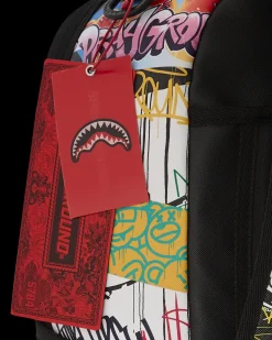 HELLO WORLD V14 BACKPACK