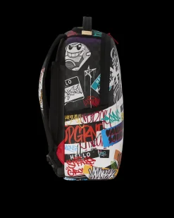 HELLO WORLD V14 BACKPACK