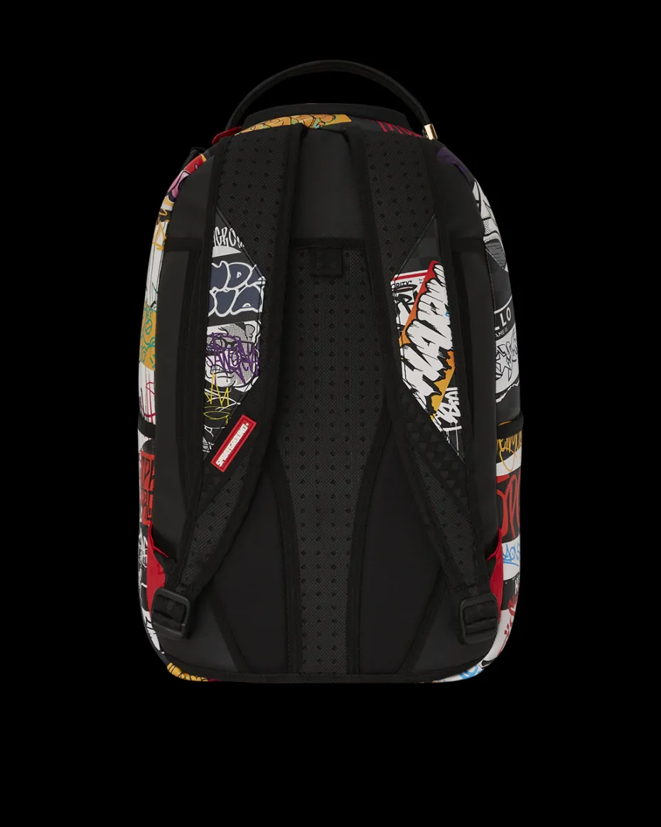 HELLO WORLD V14 BACKPACK