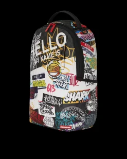 HELLO WORLD V14 BACKPACK