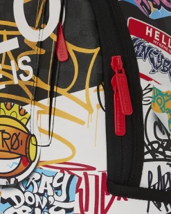 HELLO WORLD V14 BACKPACK