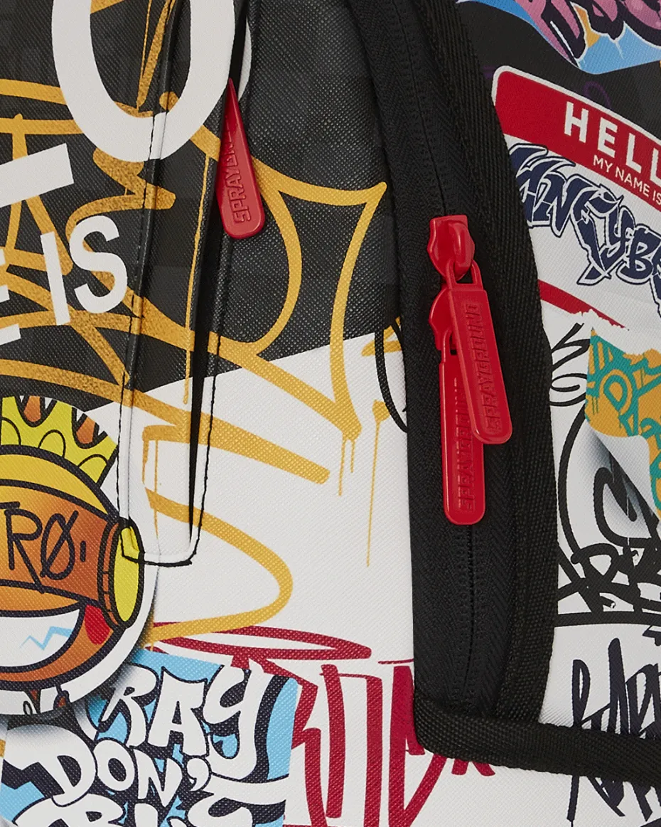 HELLO WORLD V14 BACKPACK