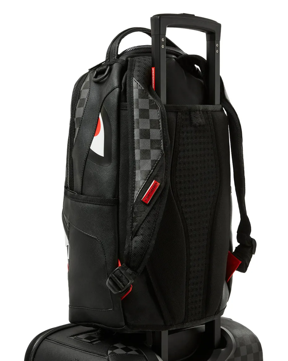 HENNY AIIR TO THE THRONE JETSETTER CARRY-ON LUGGAGE