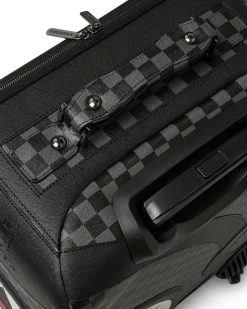HENNY AIIR TO THE THRONE JETSETTER CARRY-ON LUGGAGE