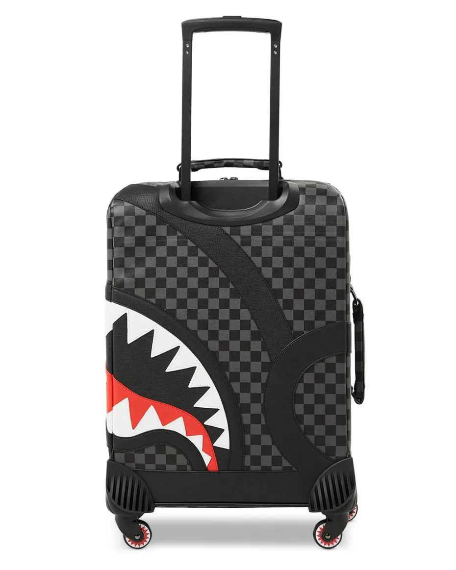 HENNY AIIR TO THE THRONE JETSETTER CARRY-ON LUGGAGE
