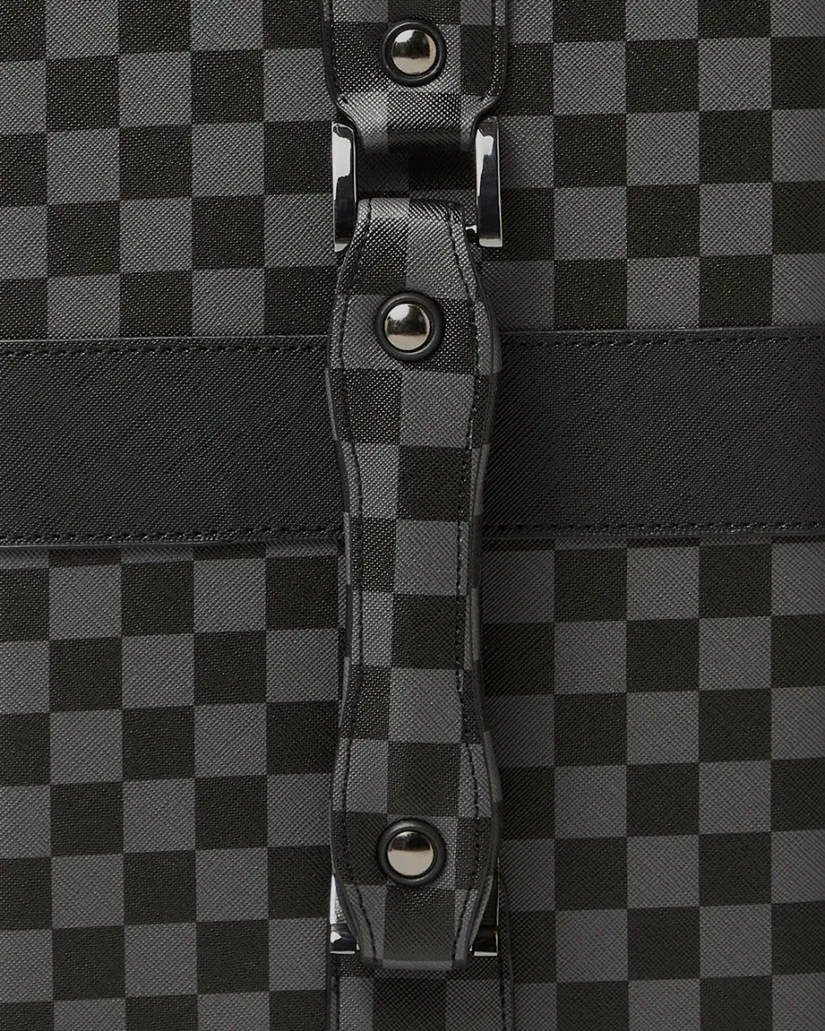 HENNY AIIR TO THE THRONE JETSETTER CARRY-ON LUGGAGE