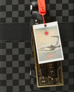 HENNY AIIR TO THE THRONE JETSETTER CARRY-ON LUGGAGE