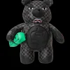 HENNY AIIR TO THE THRONE MONEYBEAR TEDDYBEAR BACKPACK