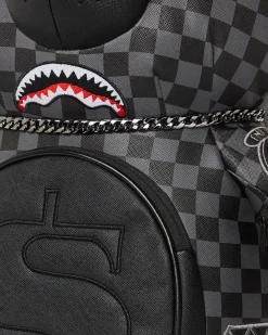 HENNY AIIR TO THE THRONE MONEYBEAR TEDDYBEAR BACKPACK