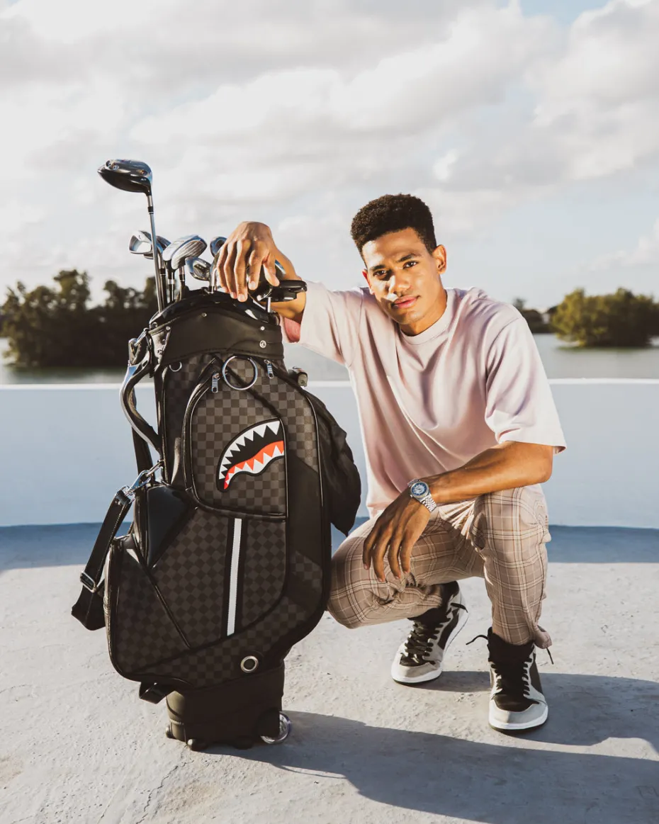 HENNY AIIR TO THE THRONE PRO GOLF BAG