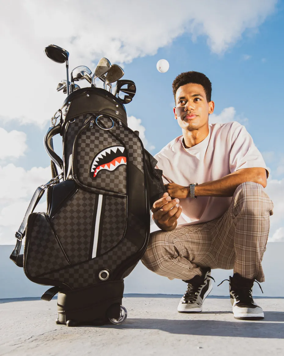 HENNY AIIR TO THE THRONE PRO GOLF BAG