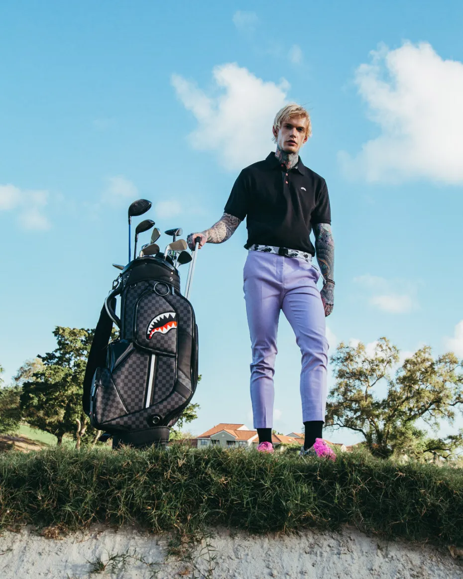 HENNY AIIR TO THE THRONE PRO GOLF BAG
