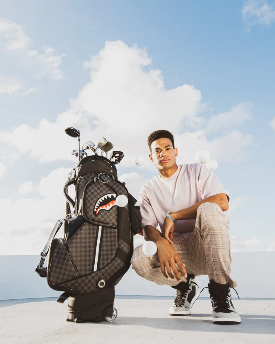 HENNY AIIR TO THE THRONE PRO GOLF BAG