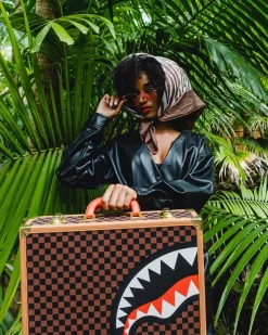 HENNY AIR TO THE THRONE ATTACHÉ BRIEFCASE