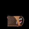 HENNY AIR TO THE THRONE CROSSOVER CLUTCH