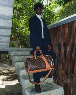HENNY AIR TO THE THRONE DUFFLE