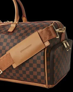 HENNY AIR TO THE THRONE DUFFLE