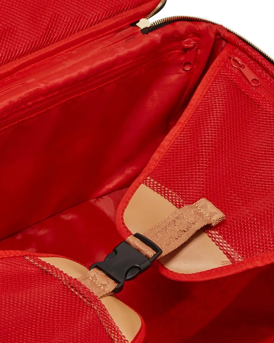 HENNY AIR TO THE THRONE JETSETTER CARRY-ON LUGGAGE