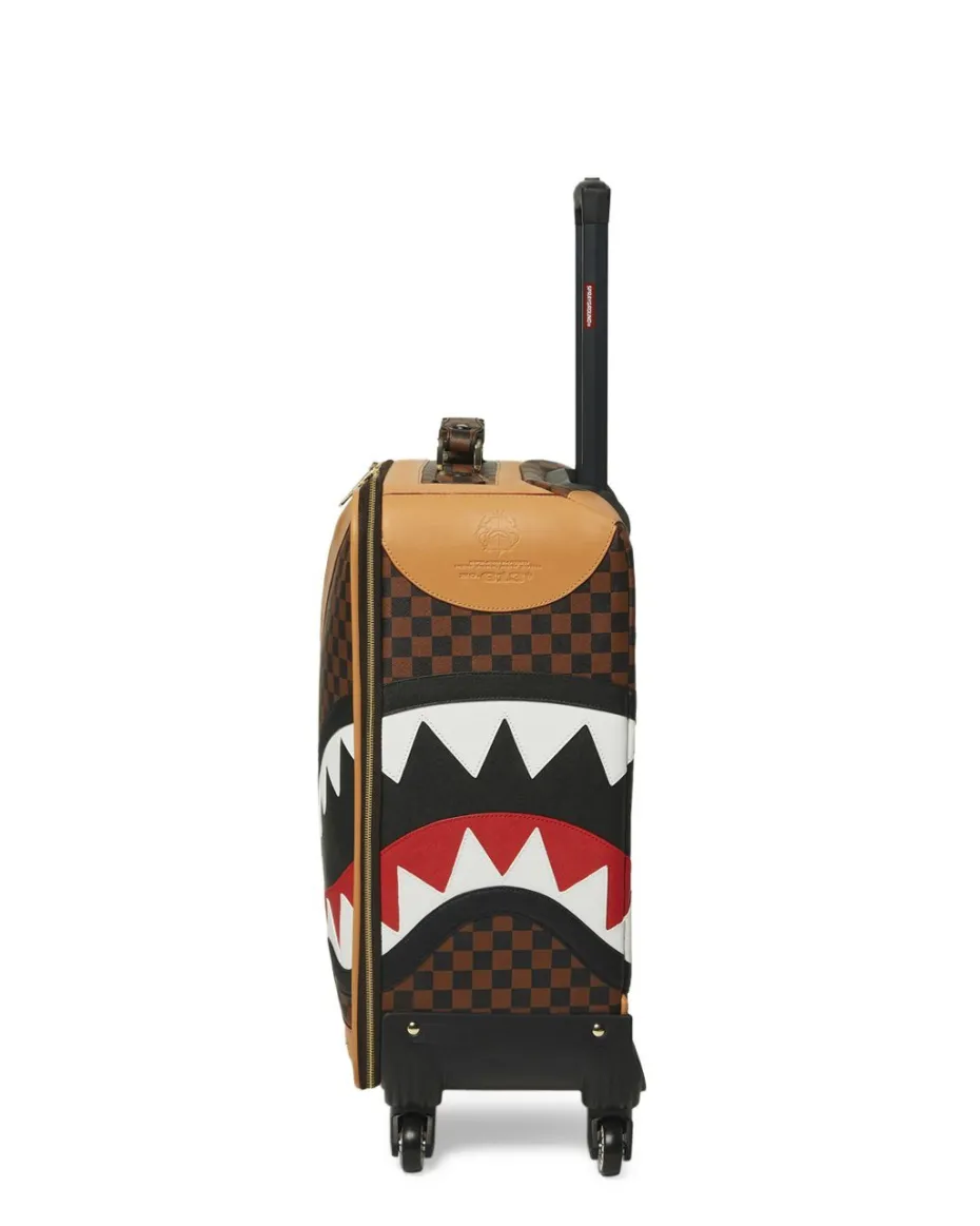 HENNY AIR TO THE THRONE JETSETTER CARRY-ON LUGGAGE
