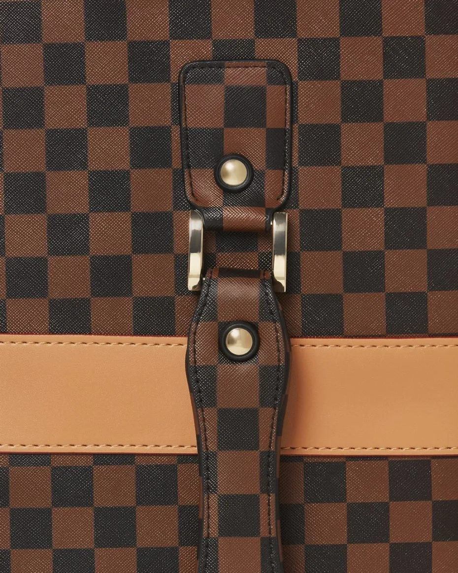 HENNY AIR TO THE THRONE JETSETTER CARRY-ON LUGGAGE