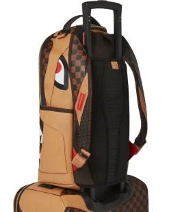 HENNY AIR TO THE THRONE JETSETTER CARRY-ON LUGGAGE
