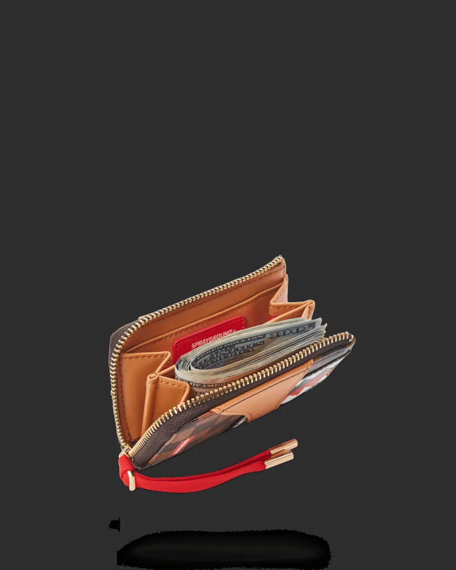 HENNY AIR TO THE THRONE WALLET
