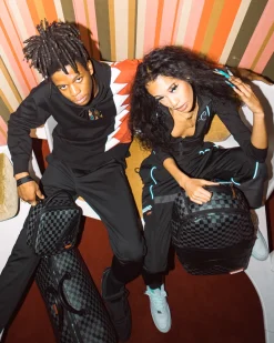 HENNY BLACK DLX BACKPACK