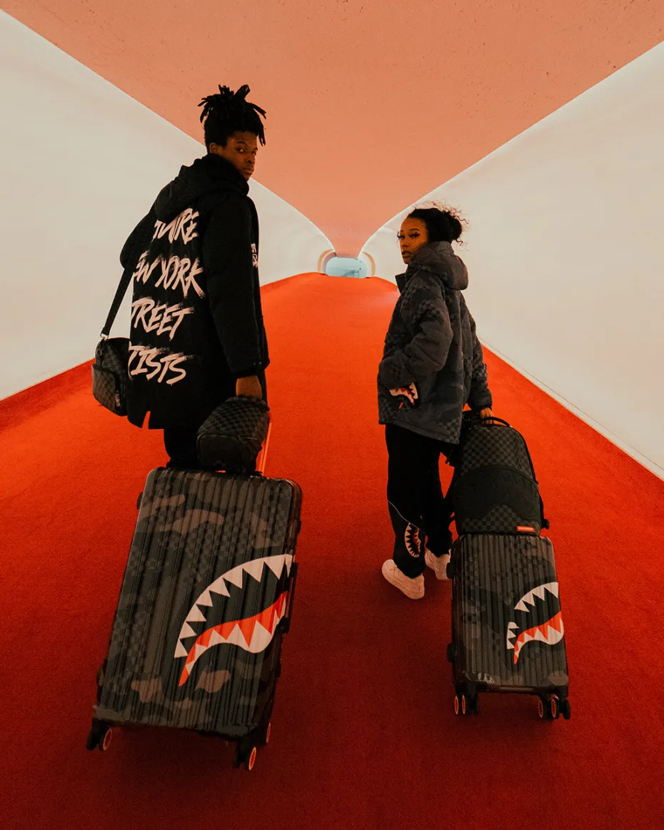 HENNY BLACK DLX BACKPACK