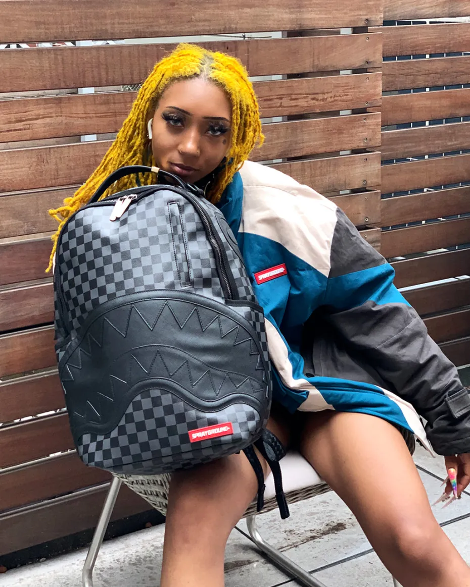 HENNY BLACK DLX BACKPACK