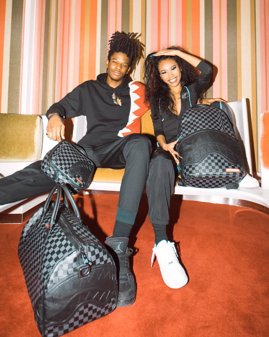 HENNY BLACK DLX BACKPACK