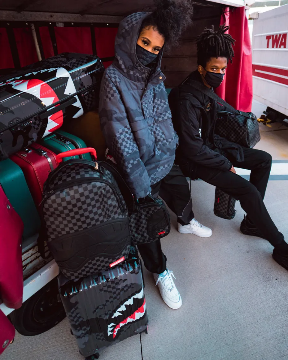 HENNY BLACK DLX BACKPACK