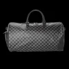 HENNY BLACK DUFFLE