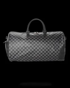 HENNY BLACK DUFFLE