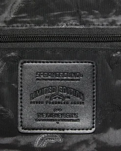 HENNY BLACK DUFFLE