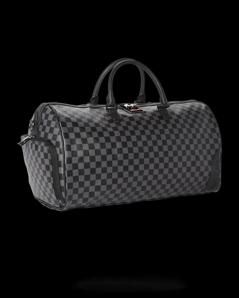 HENNY BLACK DUFFLE