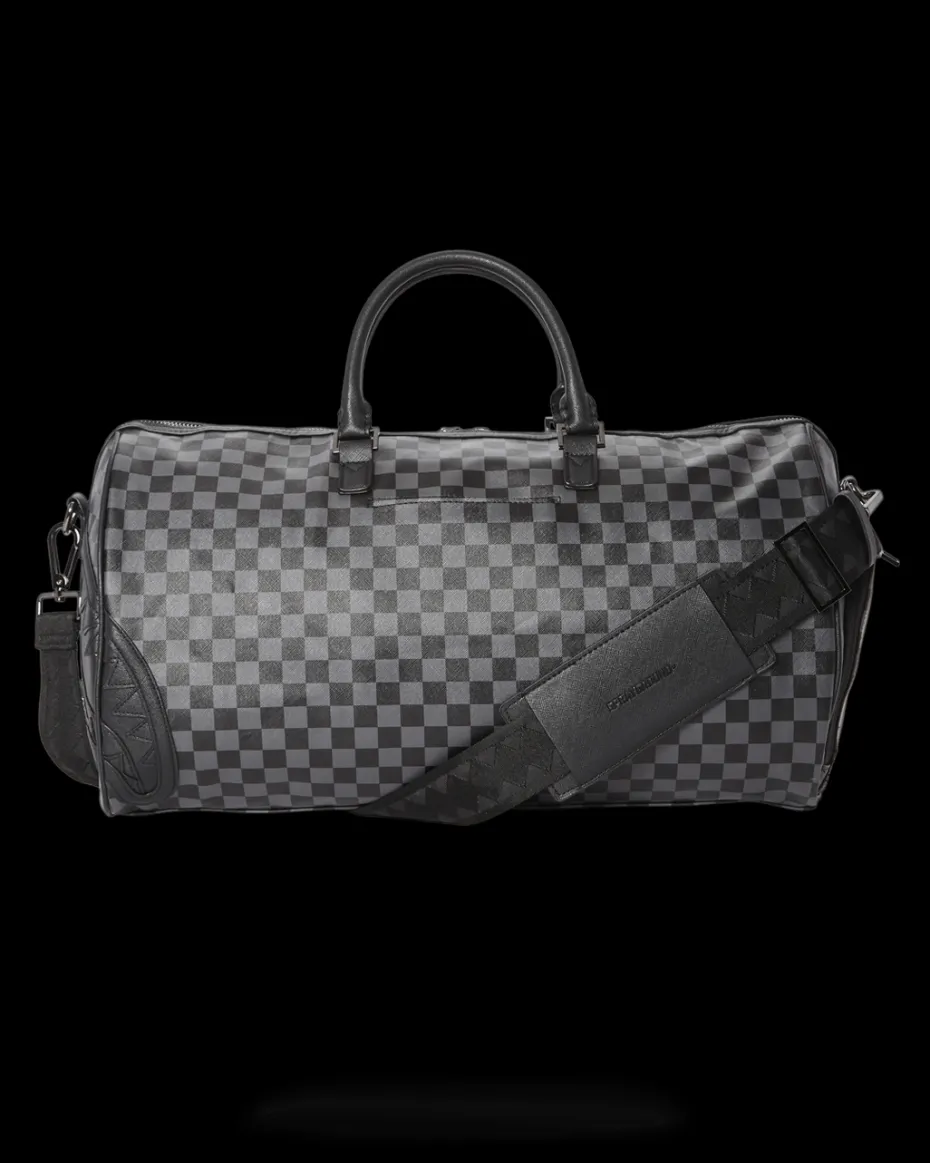 HENNY BLACK DUFFLE