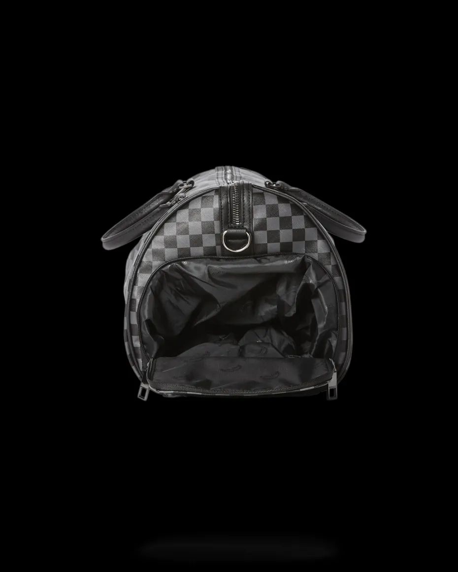 HENNY BLACK DUFFLE