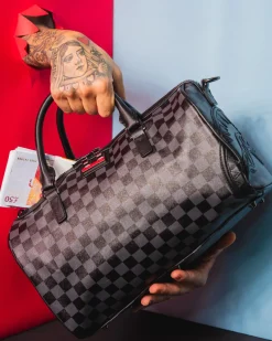 HENNY BLACK MINI DUFFLE