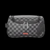 HENNY BLACK TOILETRY BAG