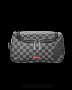 HENNY BLACK TOILETRY BAG