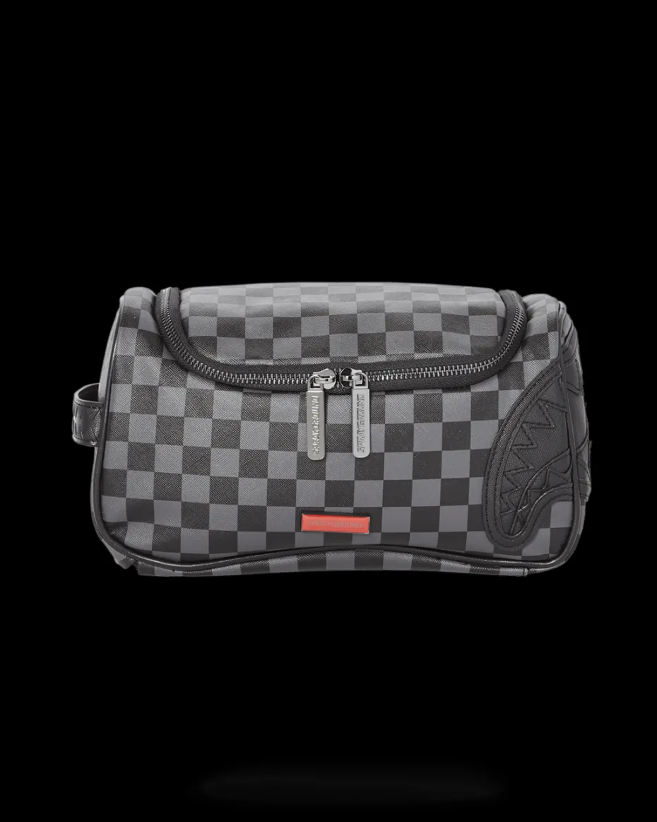 HENNY BLACK TOILETRY BAG