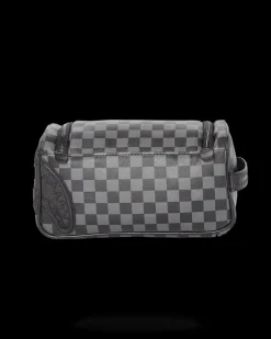 HENNY BLACK TOILETRY BAG
