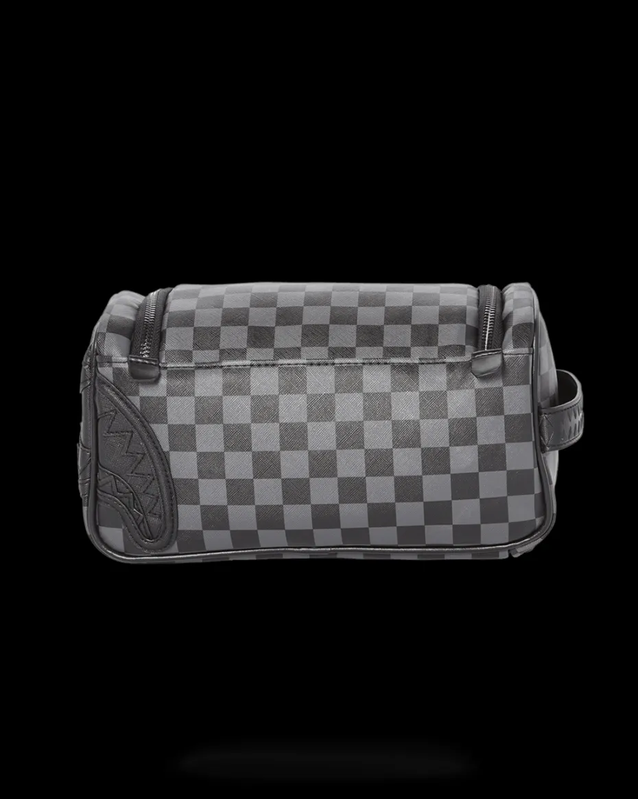 HENNY BLACK TOILETRY BAG