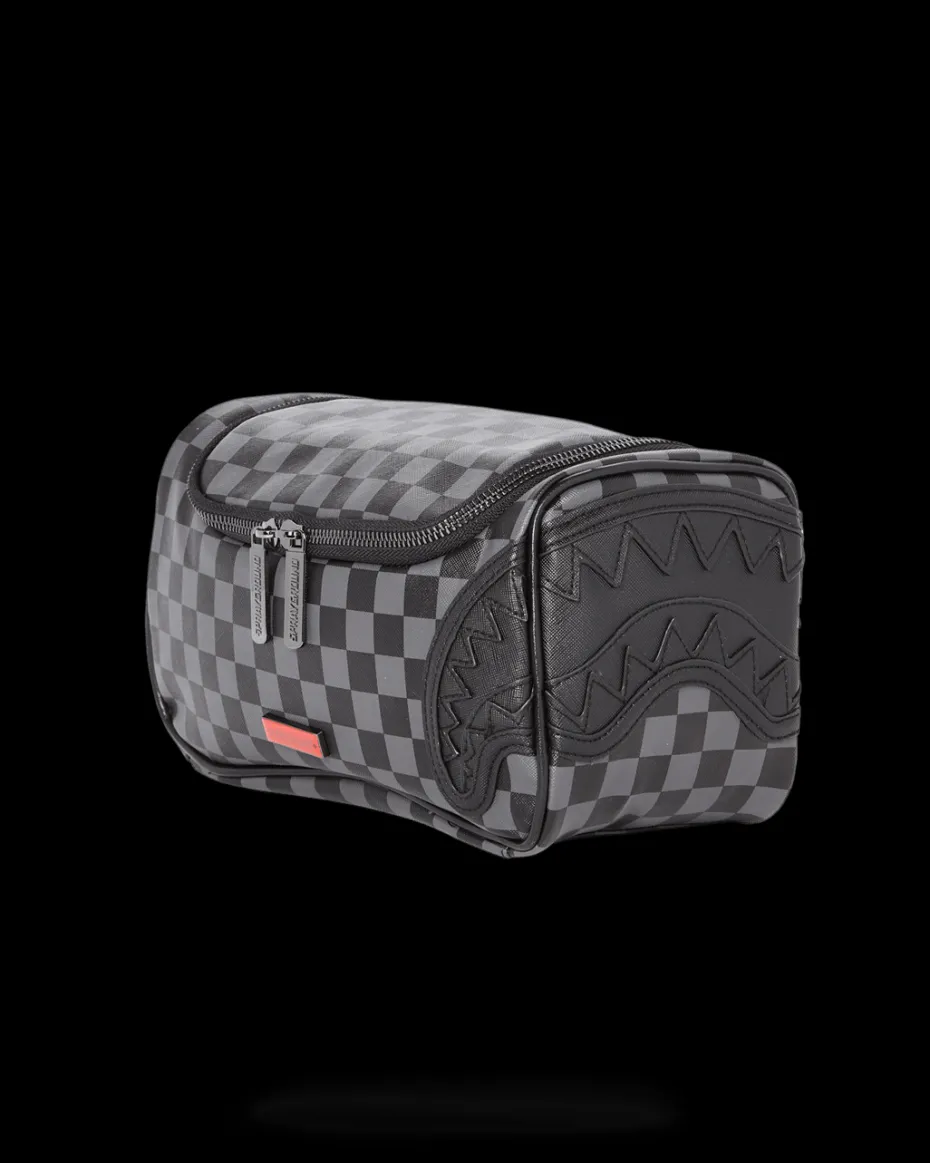 HENNY BLACK TOILETRY BAG