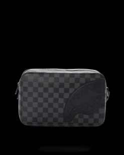 HENNY BLACK TOILETRY BAG