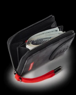 HENNY BLACK WALLET
