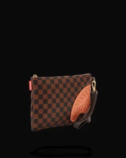 HENNY CROSSOVER CLUTCH