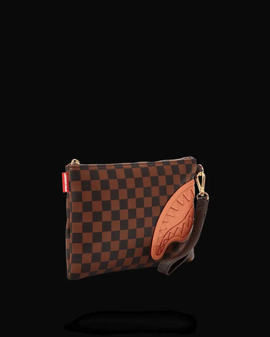 HENNY CROSSOVER CLUTCH