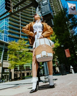 HENNY LATTE BACKPACK