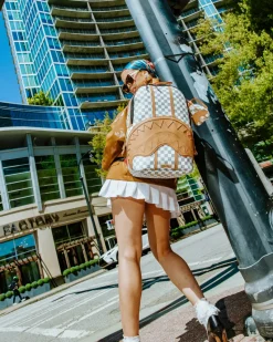 HENNY LATTE BACKPACK